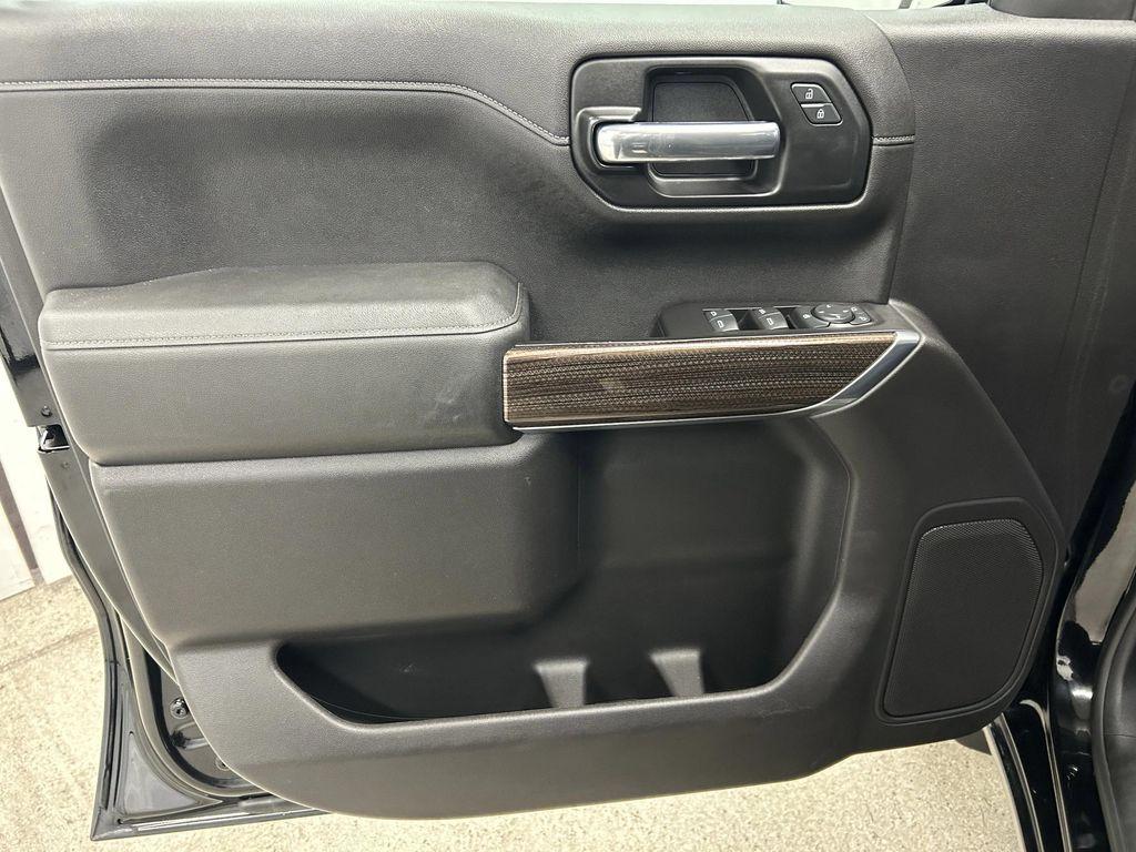 used 2019 Chevrolet Silverado 1500 car, priced at $31,582