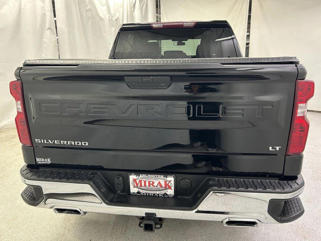 used 2019 Chevrolet Silverado 1500 car, priced at $31,582