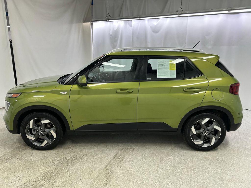 used 2024 Hyundai Venue car, priced at $17,490