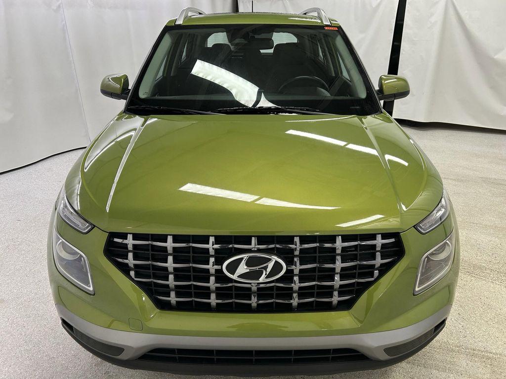 used 2024 Hyundai Venue car, priced at $17,490