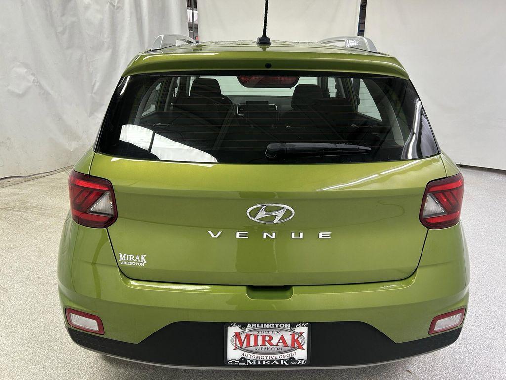 used 2024 Hyundai Venue car, priced at $17,490