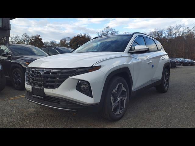 new 2024 Hyundai Tucson Plug-In Hybrid car, priced at $44,702