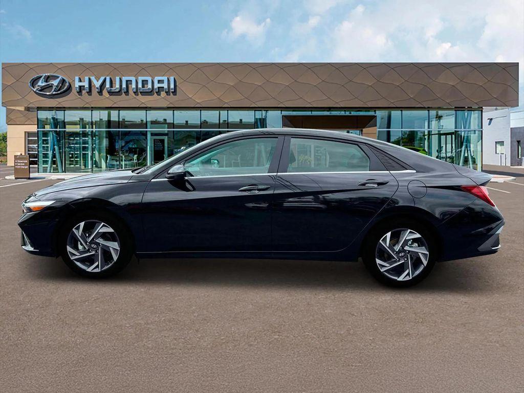 new 2025 Hyundai Elantra car, priced at $26,792