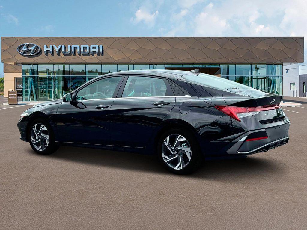 new 2025 Hyundai Elantra car, priced at $26,792
