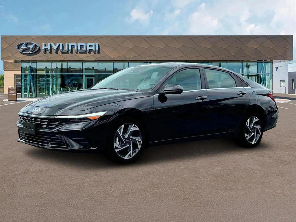 new 2025 Hyundai Elantra car, priced at $26,792