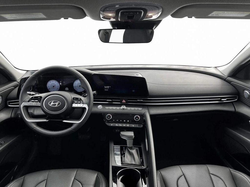 new 2025 Hyundai Elantra car, priced at $26,792