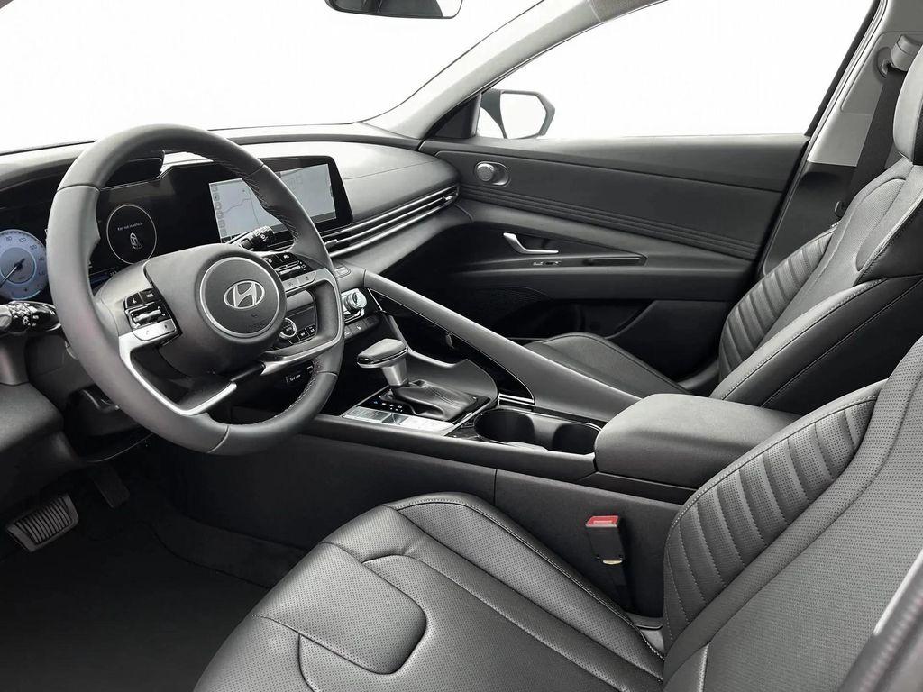 new 2025 Hyundai Elantra car, priced at $26,792