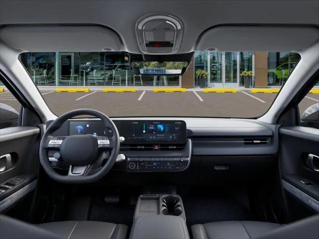 new 2025 Hyundai IONIQ 5 car, priced at $54,840