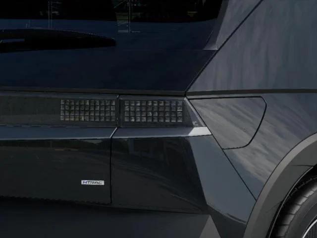 new 2025 Hyundai IONIQ 5 car, priced at $54,840