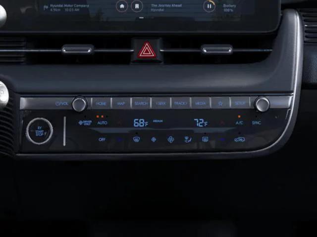 new 2025 Hyundai IONIQ 5 car, priced at $54,840