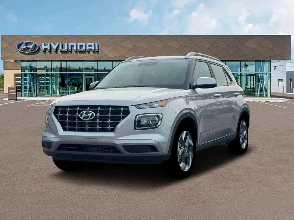 new 2026 Hyundai Venue car, priced at $24,423