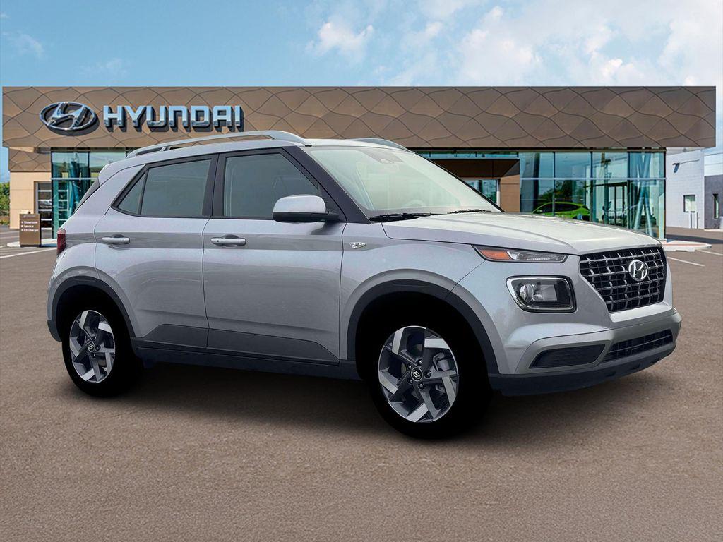 new 2026 Hyundai Venue car, priced at $24,423
