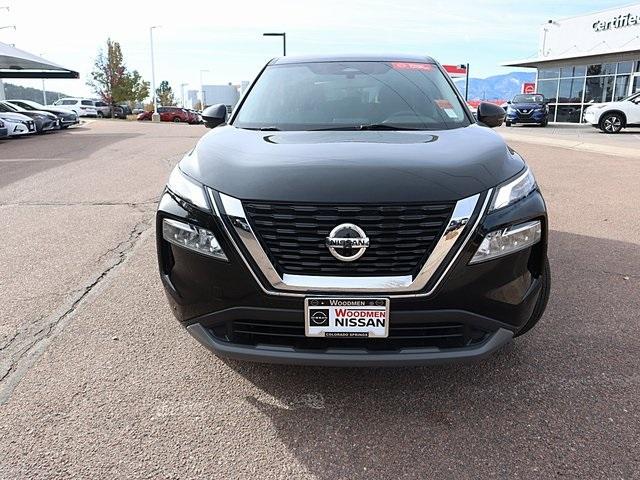 used 2021 Nissan Rogue car, priced at $29,995