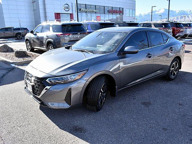 used 2024 Nissan Sentra car, priced at $21,994