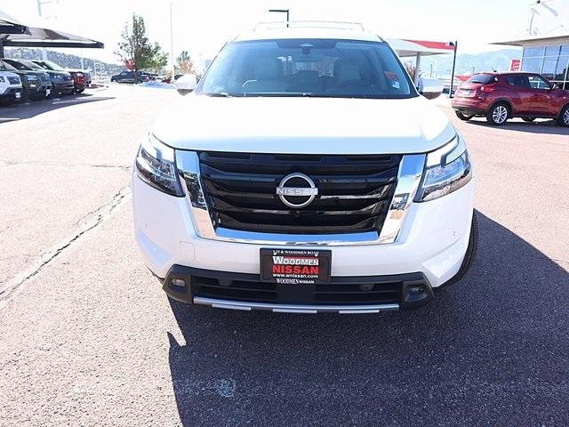 used 2023 Nissan Pathfinder car, priced at $36,994