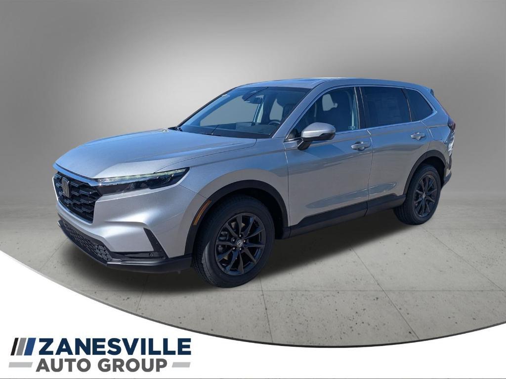 new 2026 Honda CR-V car, priced at $38,350