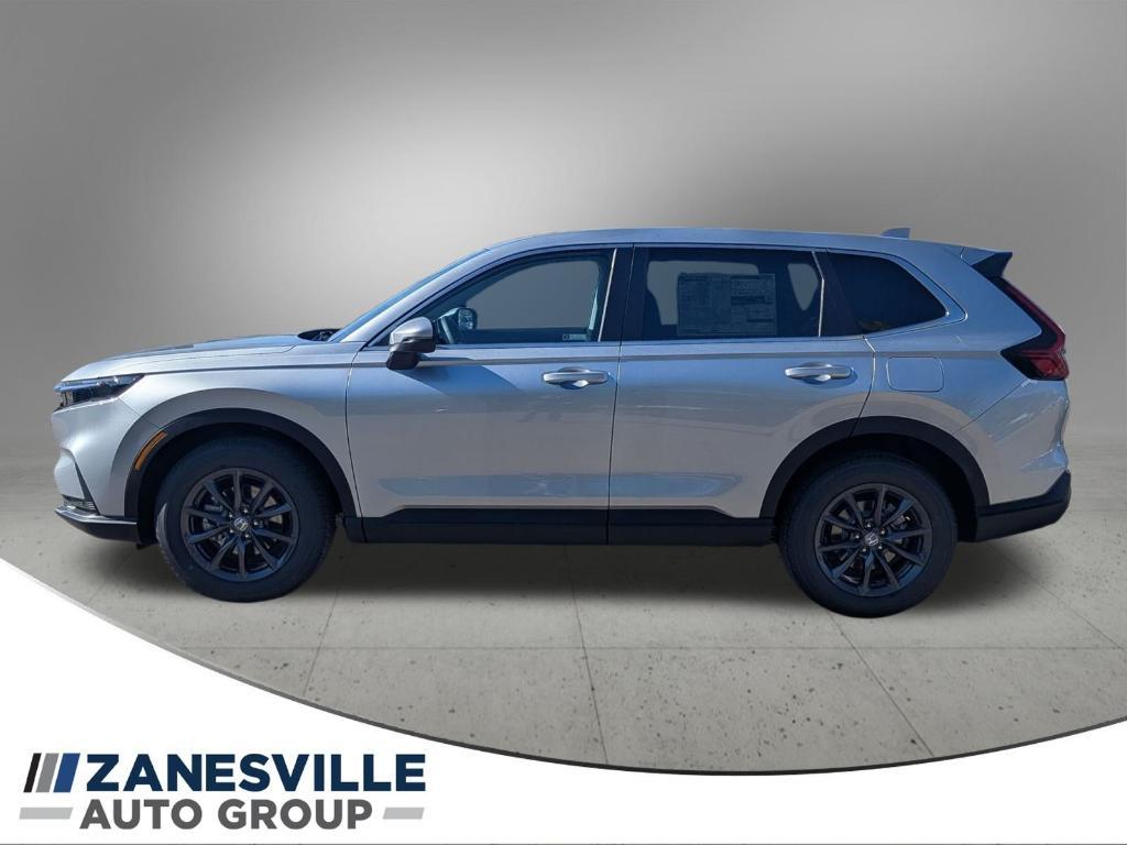 new 2026 Honda CR-V car, priced at $38,350
