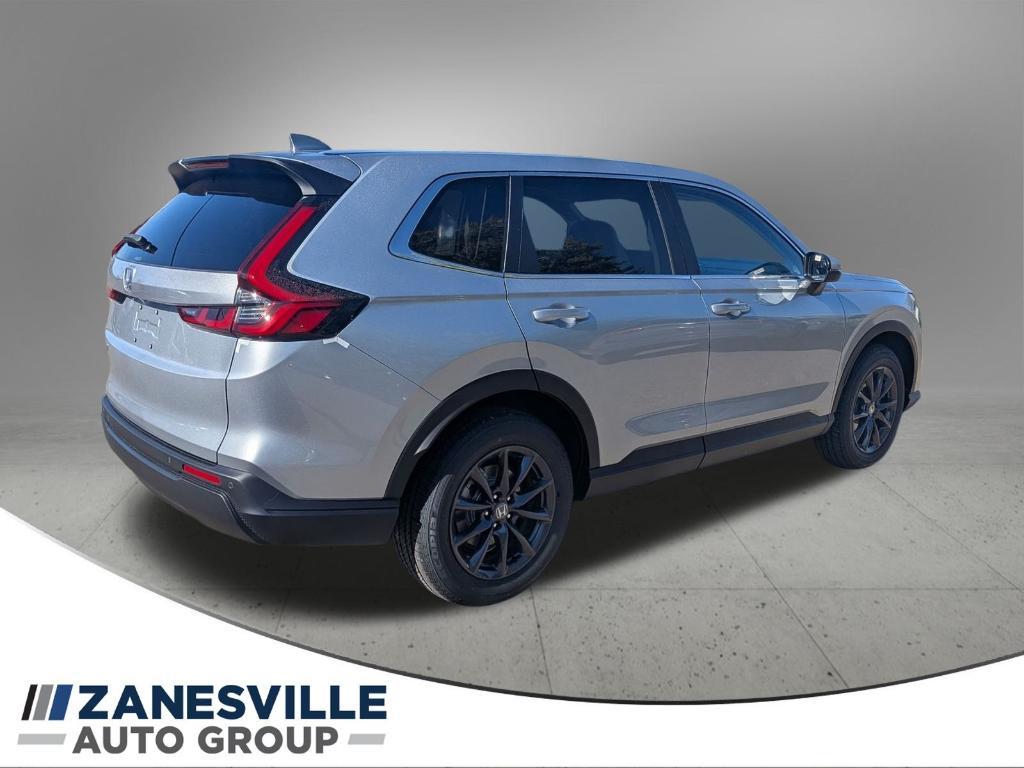 new 2026 Honda CR-V car, priced at $38,350