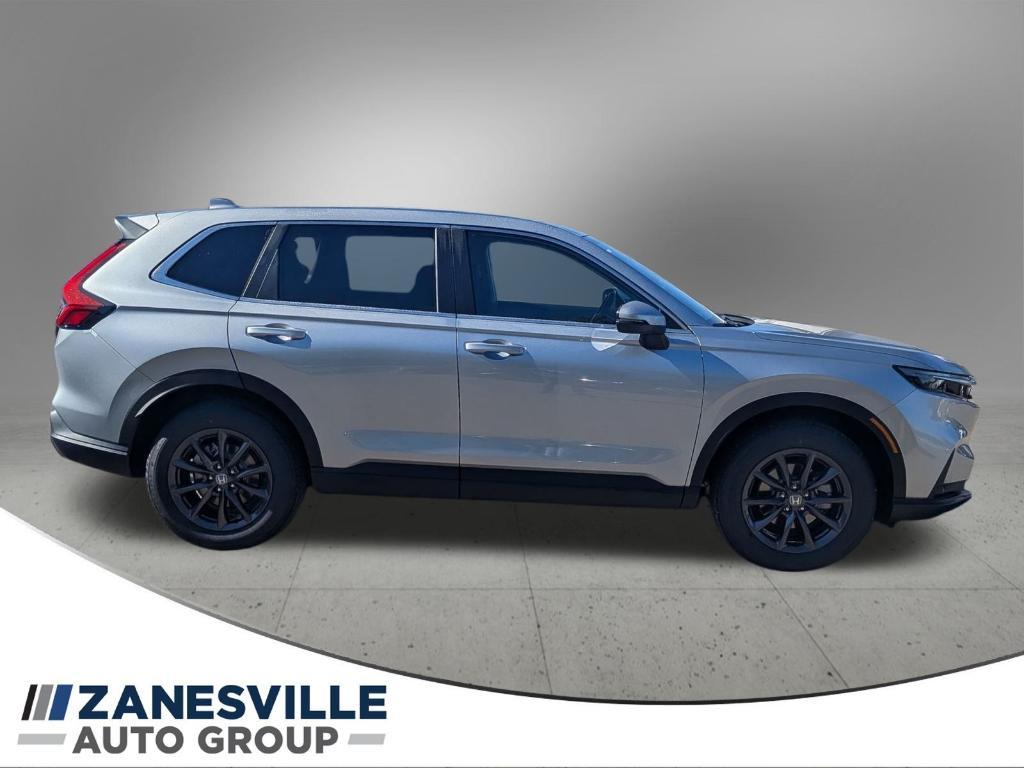 new 2026 Honda CR-V car, priced at $38,350