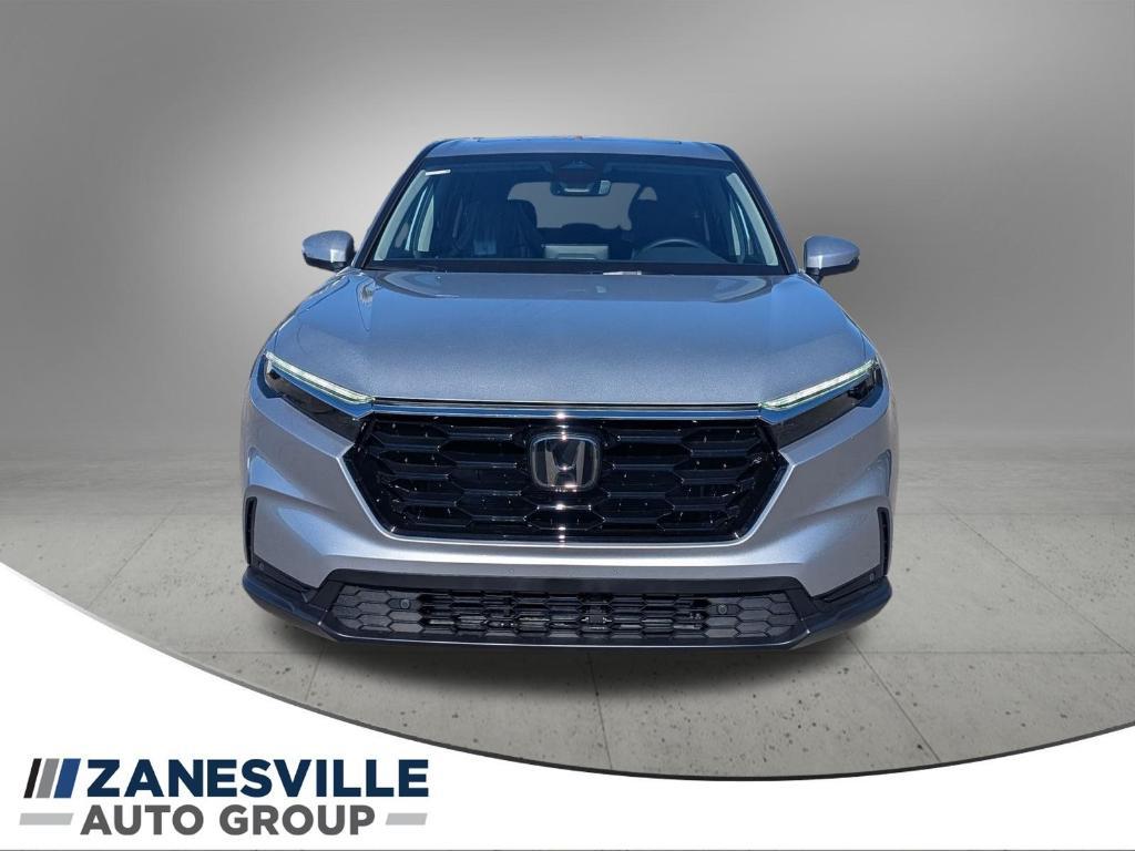 new 2026 Honda CR-V car, priced at $38,350