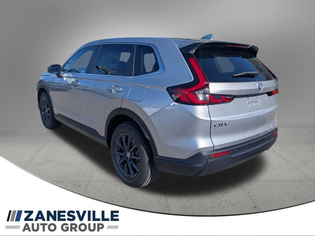 new 2026 Honda CR-V car, priced at $38,350