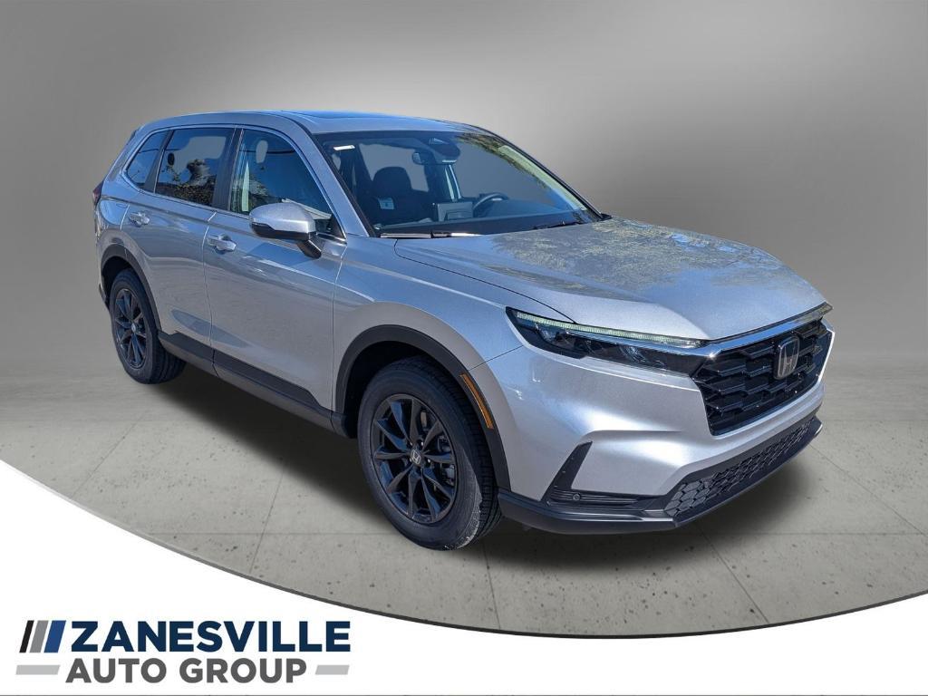 new 2026 Honda CR-V car, priced at $38,350