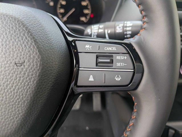 new 2026 Honda HR-V car, priced at $31,350