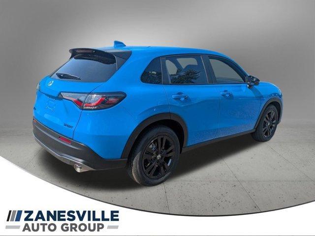 new 2026 Honda HR-V car, priced at $31,350