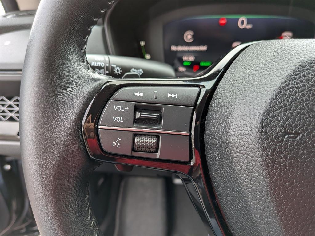 used 2023 Honda Accord Hybrid car, priced at $29,998