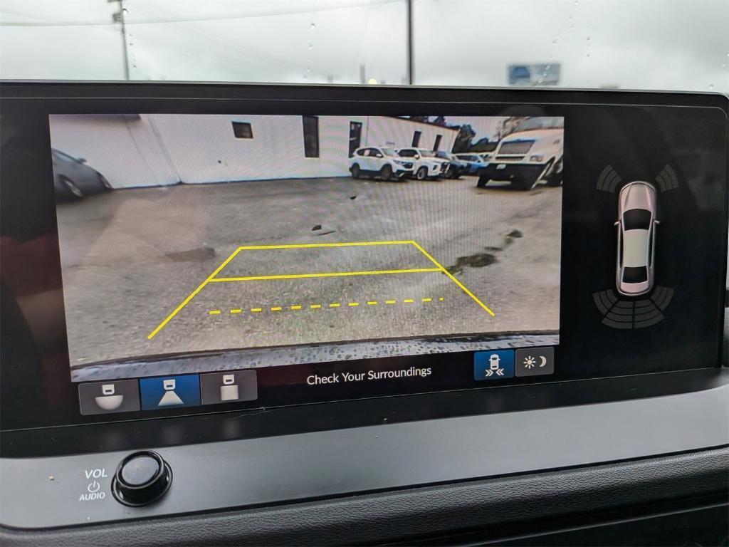 used 2023 Honda Accord Hybrid car, priced at $29,998