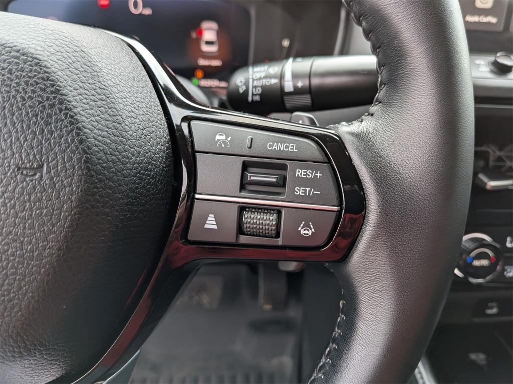 used 2023 Honda Accord Hybrid car, priced at $29,998