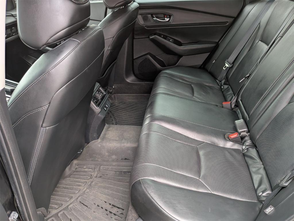 used 2023 Honda Accord Hybrid car, priced at $29,998