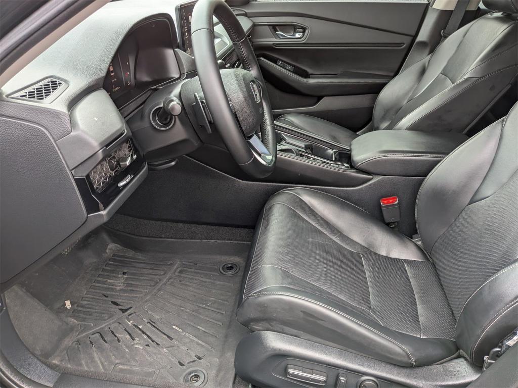 used 2023 Honda Accord Hybrid car, priced at $29,998