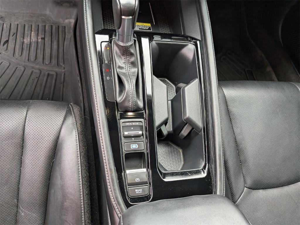 used 2023 Honda Accord Hybrid car, priced at $29,998