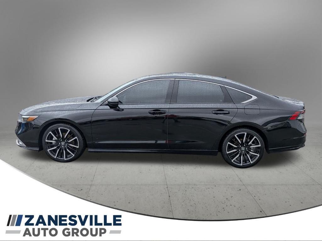 used 2023 Honda Accord Hybrid car, priced at $29,998