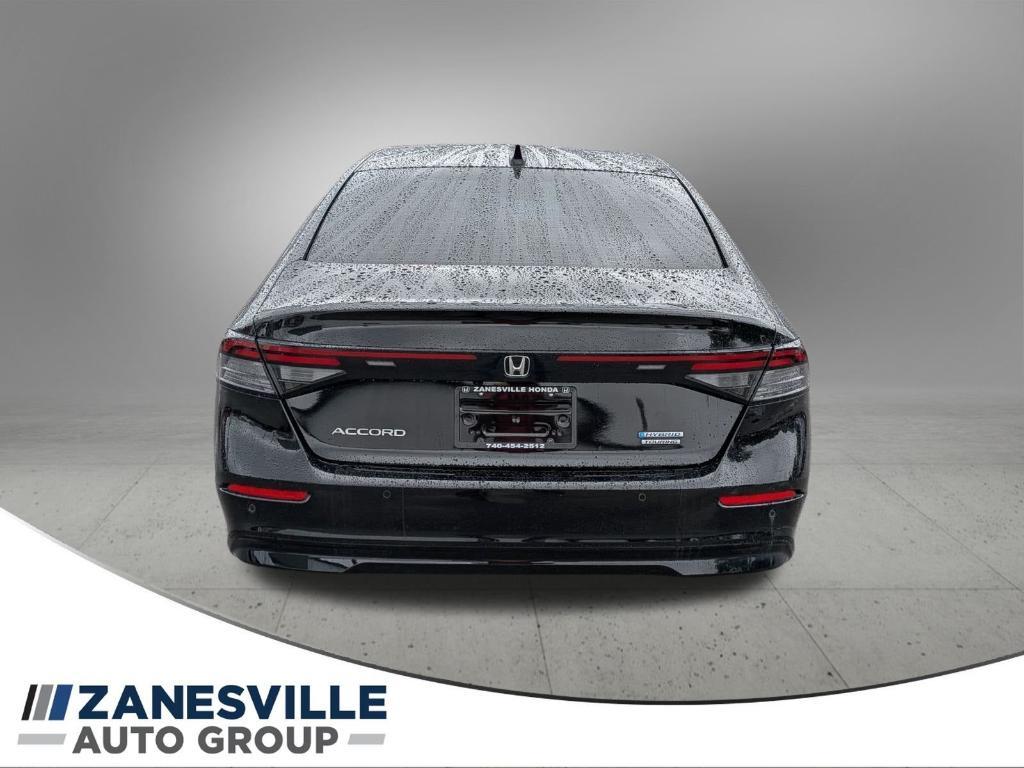 used 2023 Honda Accord Hybrid car, priced at $29,998