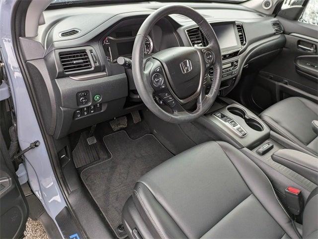 used 2023 Honda Ridgeline car, priced at $35,488