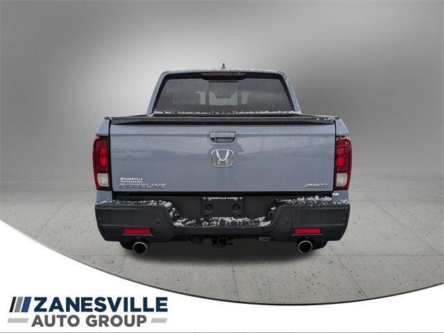 used 2023 Honda Ridgeline car, priced at $35,488