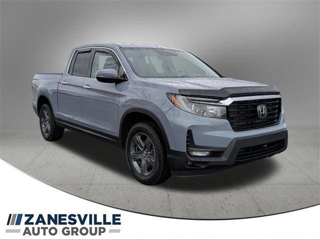 used 2023 Honda Ridgeline car, priced at $35,488