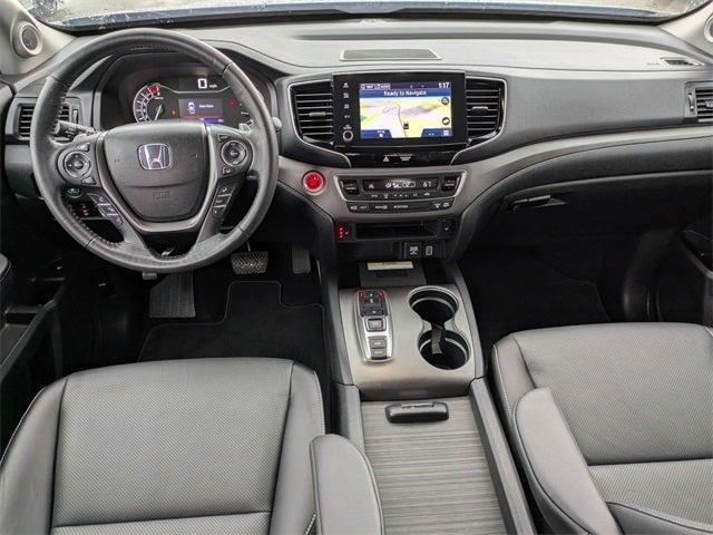 used 2023 Honda Ridgeline car, priced at $35,488