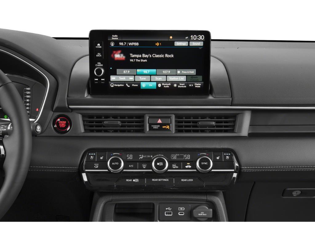 new 2025 Honda Pilot car, priced at $55,030