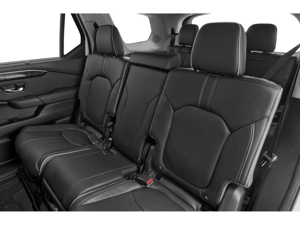 new 2025 Honda Pilot car, priced at $55,030