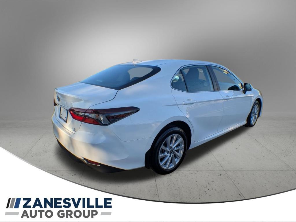 used 2024 Toyota Camry car, priced at $29,998