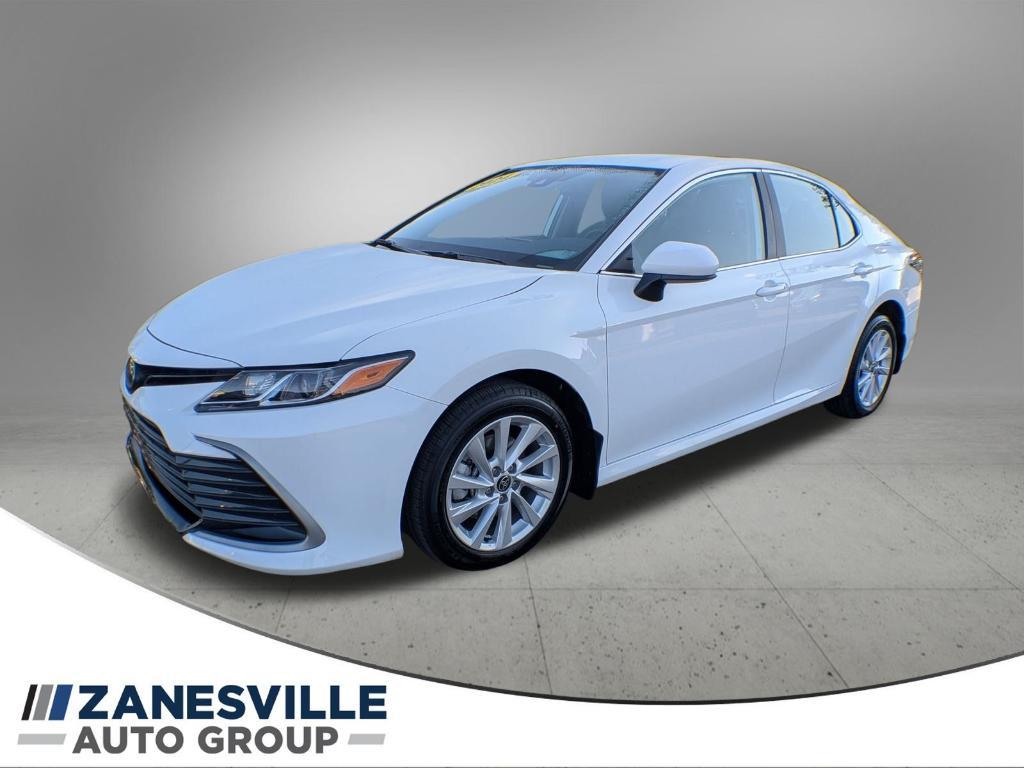 used 2024 Toyota Camry car, priced at $29,998