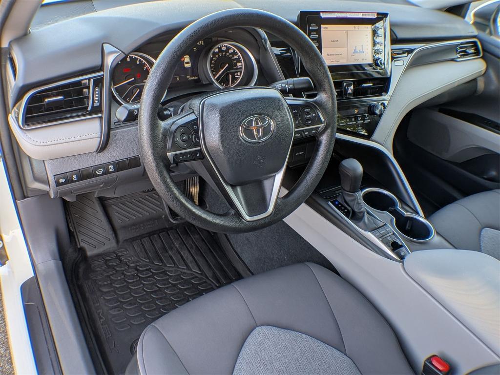 used 2024 Toyota Camry car, priced at $29,998