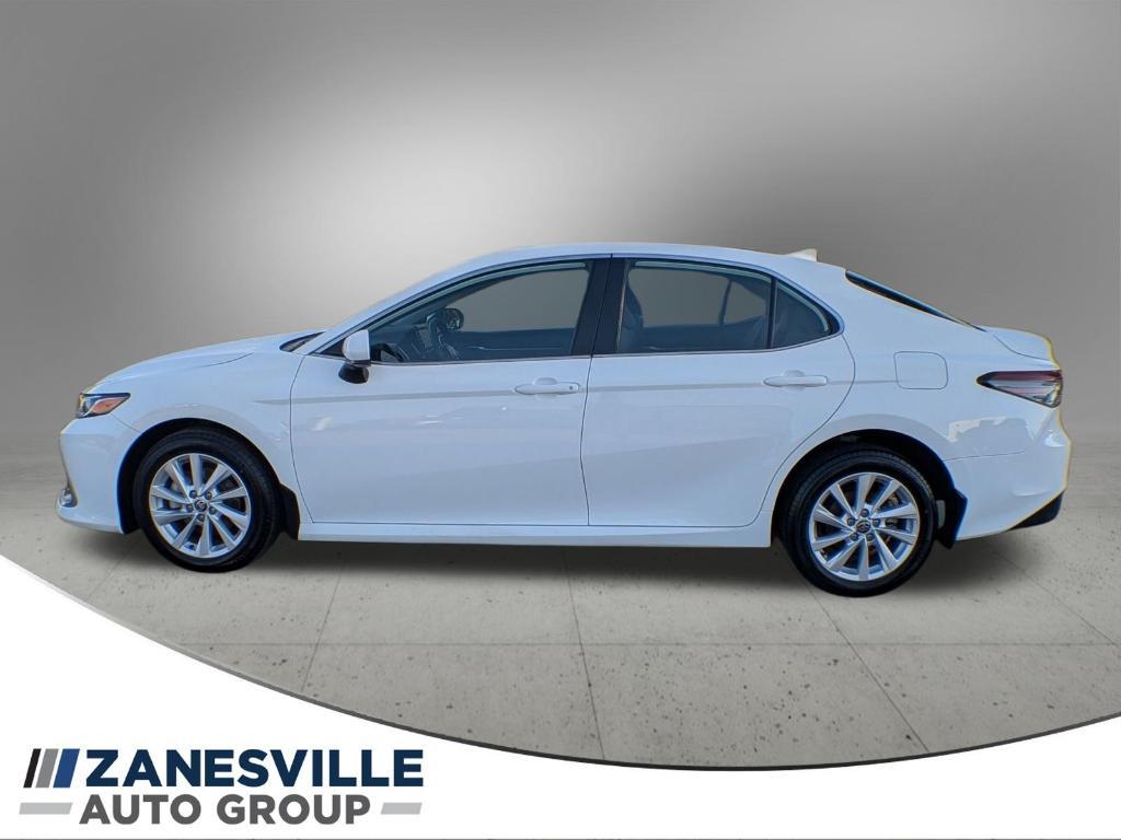 used 2024 Toyota Camry car, priced at $29,998