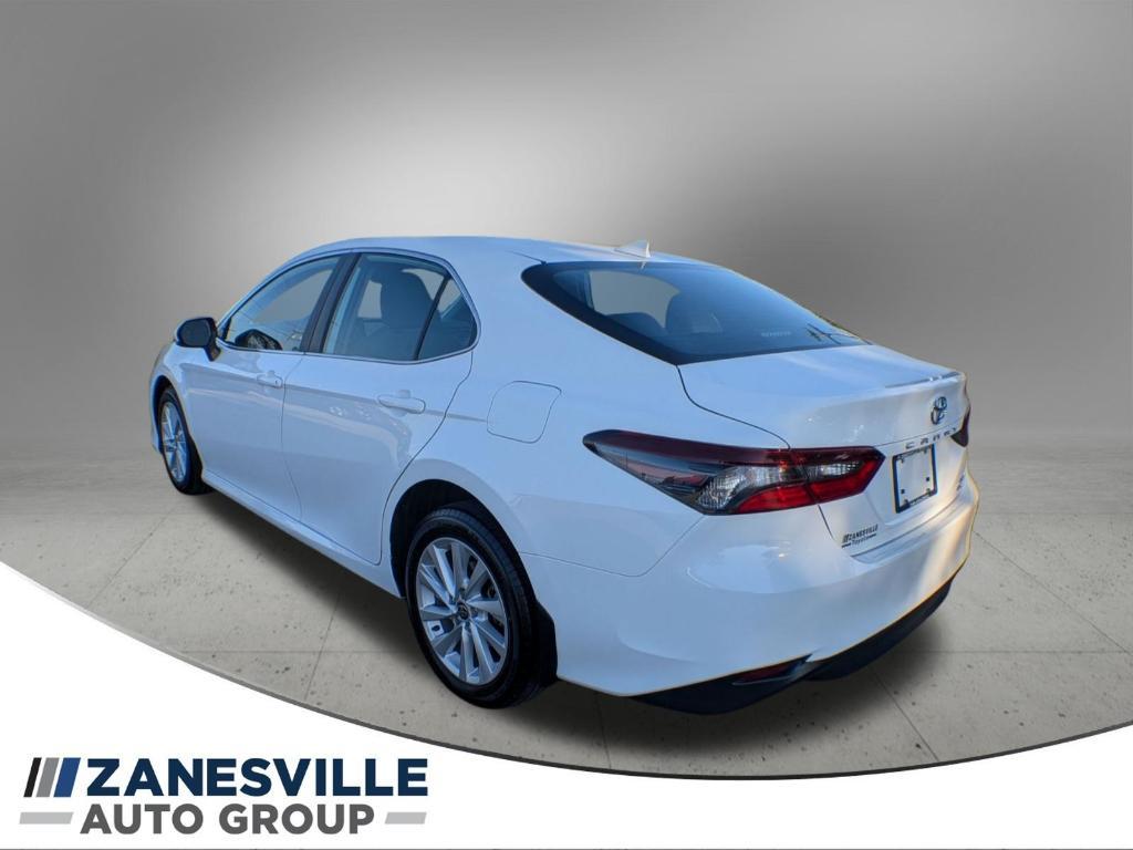 used 2024 Toyota Camry car, priced at $29,998