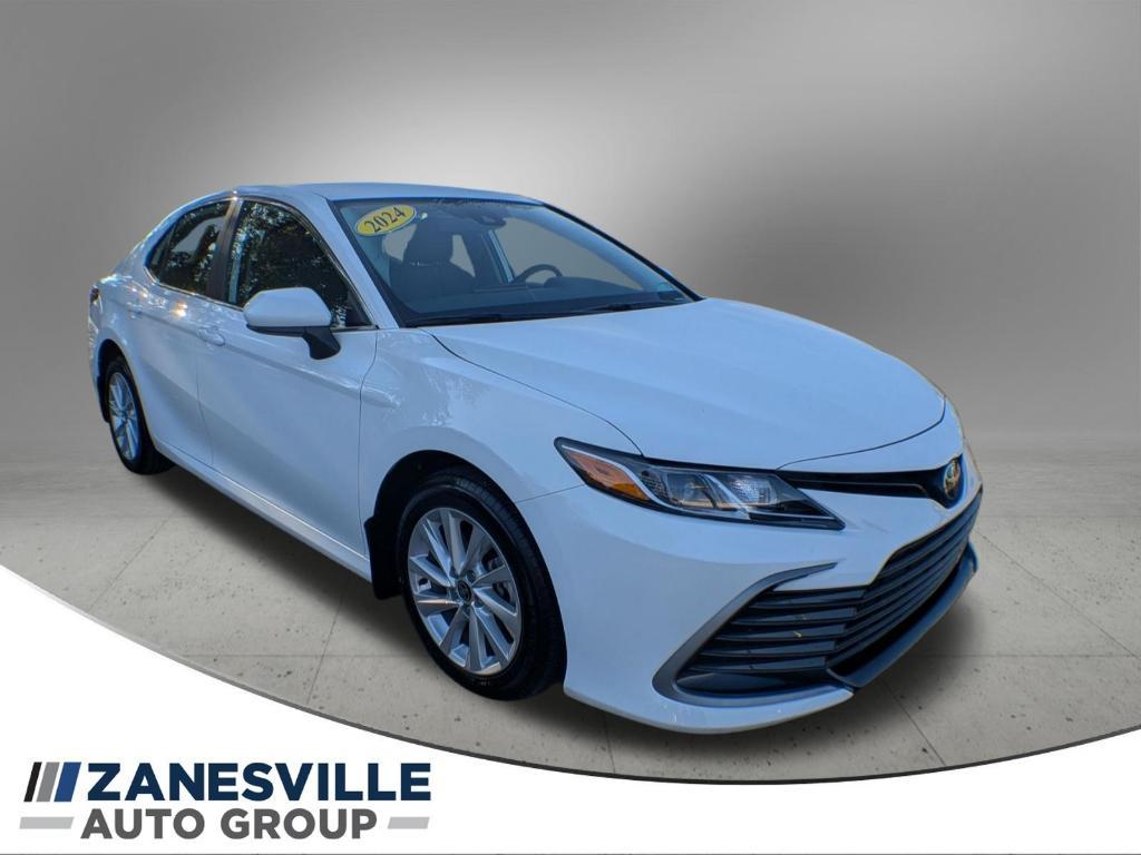 used 2024 Toyota Camry car, priced at $29,998
