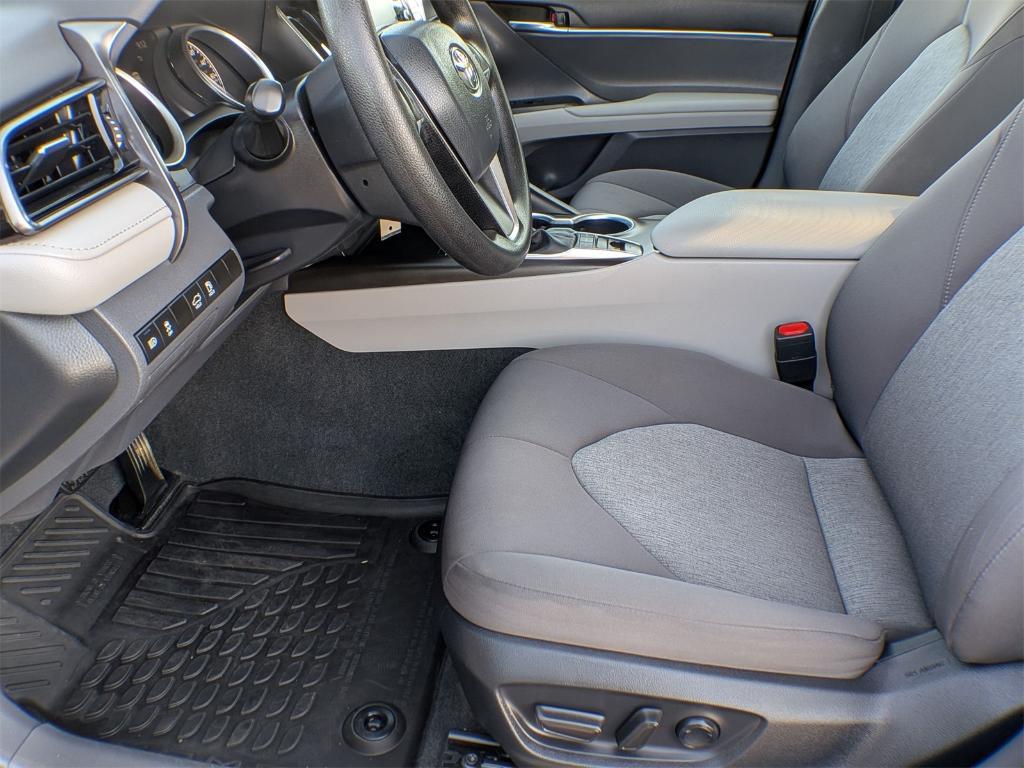 used 2024 Toyota Camry car, priced at $29,998