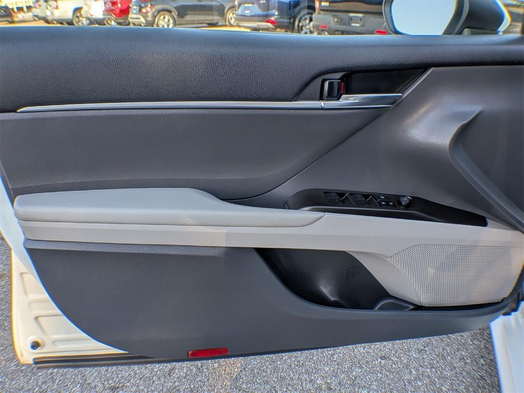 used 2024 Toyota Camry car, priced at $29,998